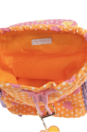 Stella McCartney Kids Mochila estampada
