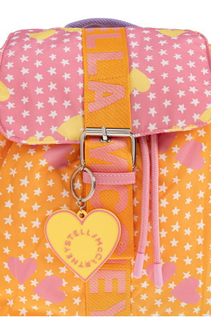 Stella McCartney Kids Mochila estampada