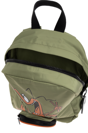 Stella McCartney Kids Backpack with logo