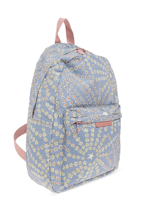 Stella McCartney Kids Backpack with colourful print