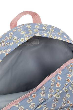 Stella McCartney Kids Backpack with colourful print