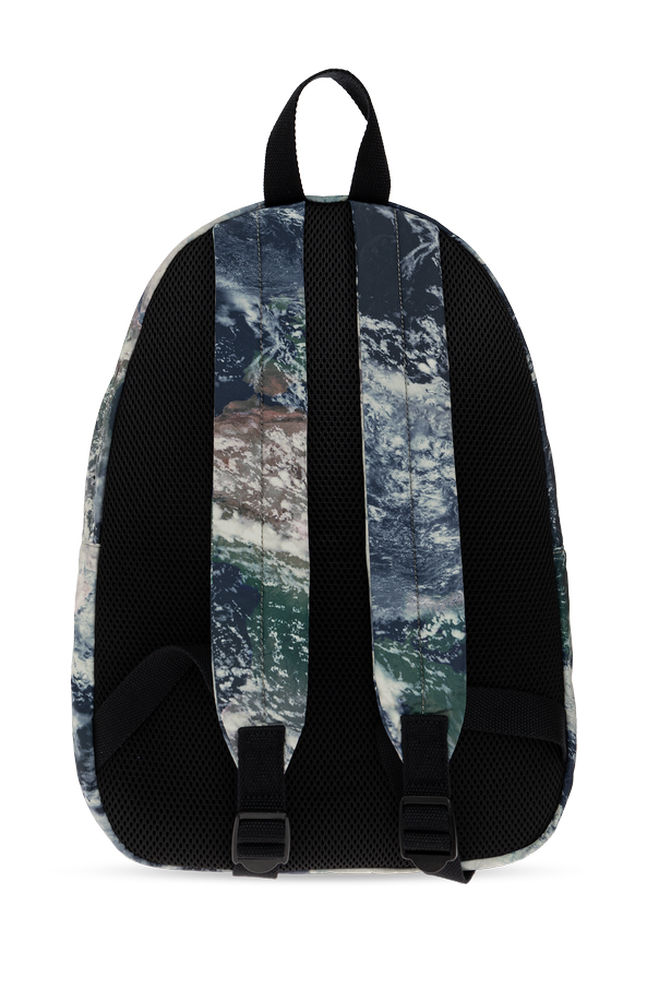Stella McCartney Kids Backpack with logo patch
