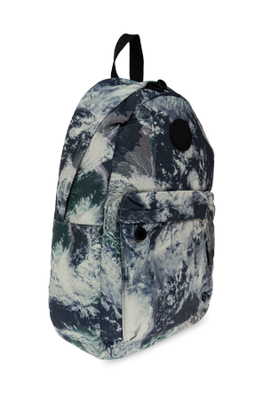 Stella McCartney Kids Backpack with logo patch
