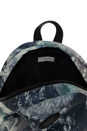 Stella McCartney Kids Backpack with logo patch