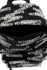 VETEMENTS Backpack with logo