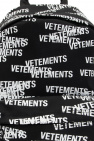 VETEMENTS Backpack with logo