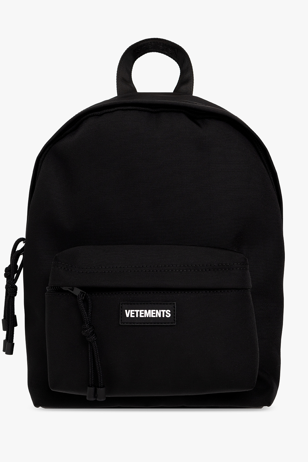VETEMENTS backpack BURCH with logo