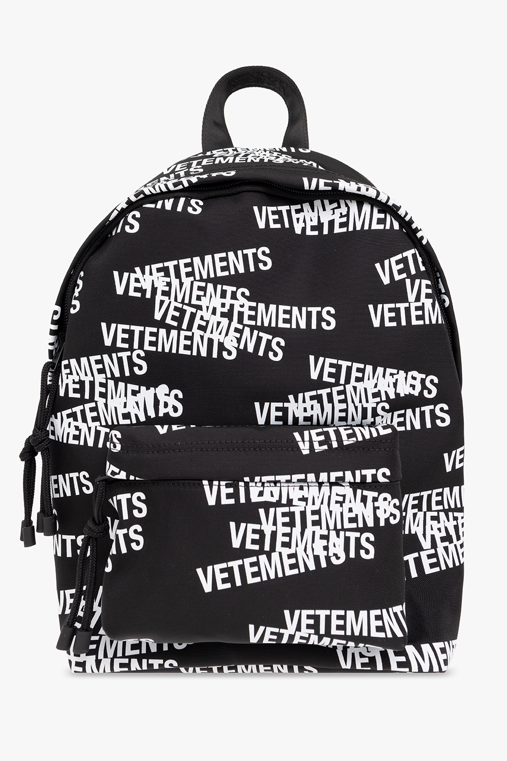 VETEMENTS Patterned backpack