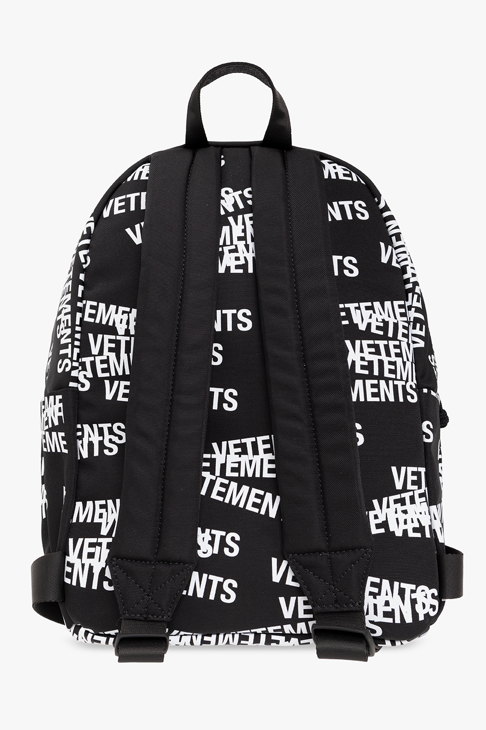 VETEMENTS Patterned backpack