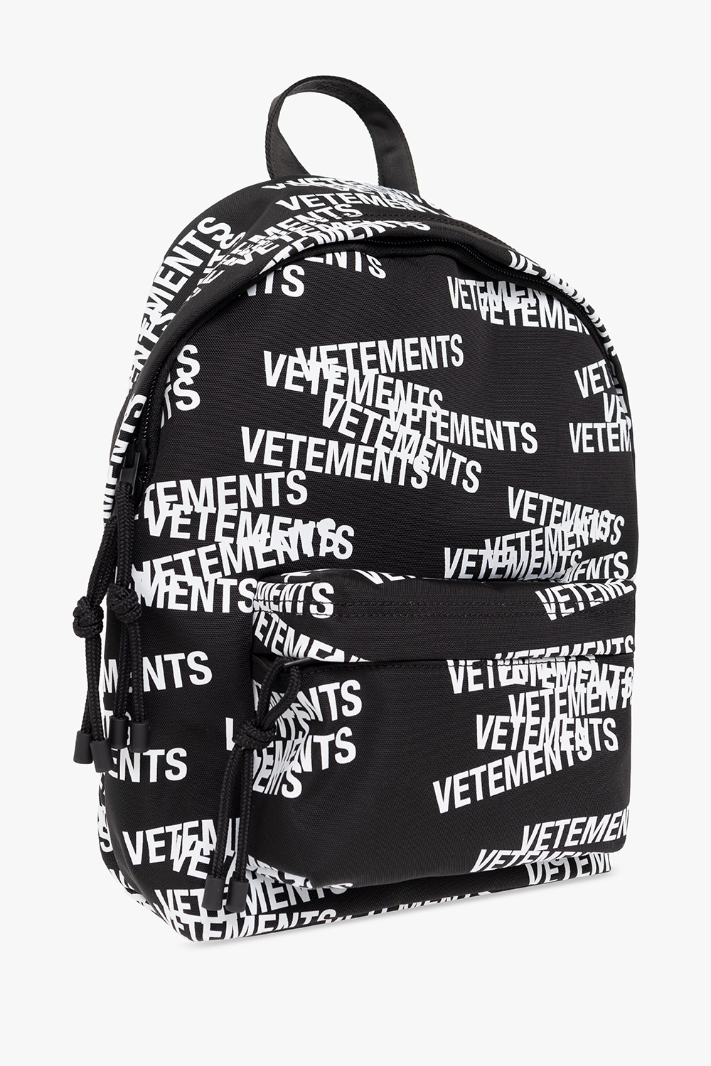 VETEMENTS Patterned backpack