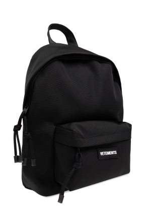 VETEMENTS Backpack with logo