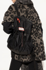 Hunter BLACK Backpack with logo