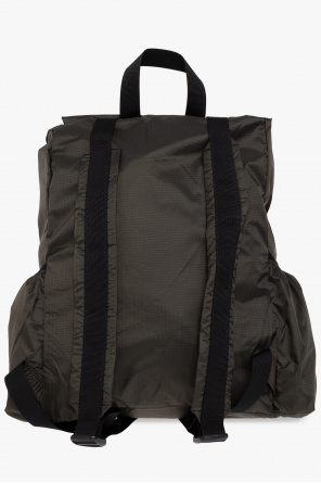 Hunter pick backpack with logo
