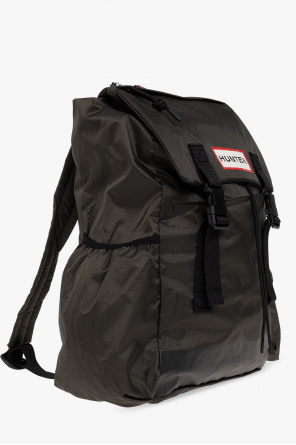 Hunter pick backpack with logo