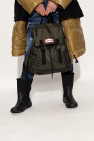 Hunter Backpack with logo