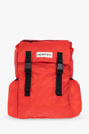 Backpack with logo od Hunter