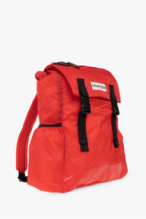 Hunter Backpack with logo