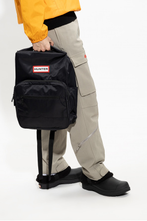 Hunter NOBO backpack with logo
