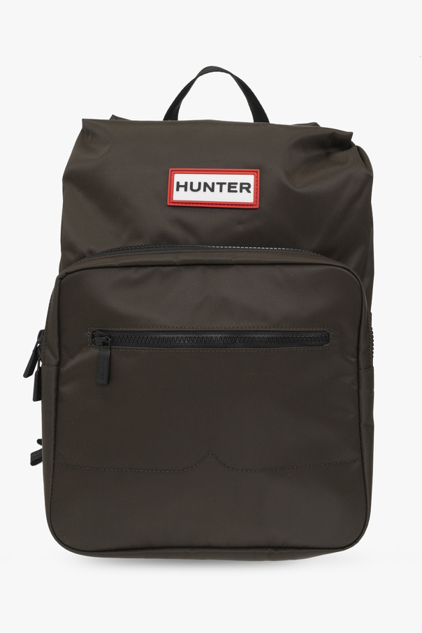 Hunter Plecak z logo