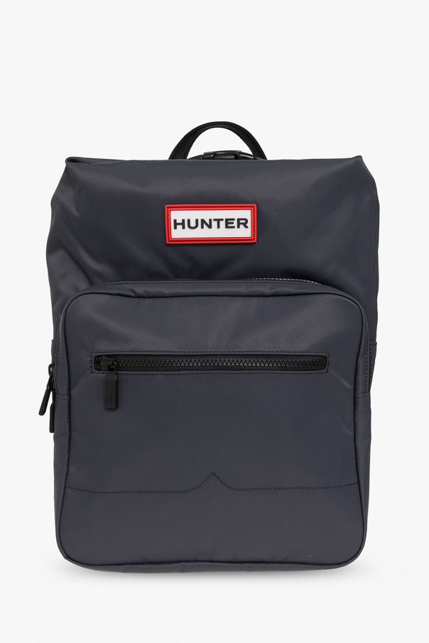 Hunter backpack now with logo
