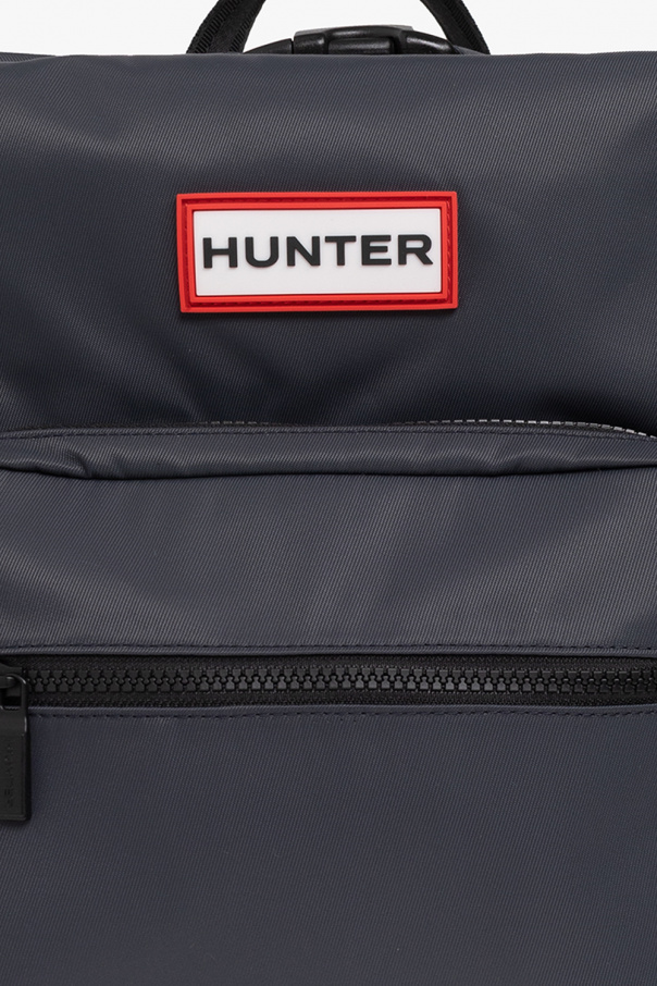 Hunter backpack now with logo