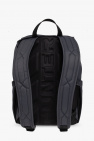 Hunter NAVY BLUE Backpack with logo
