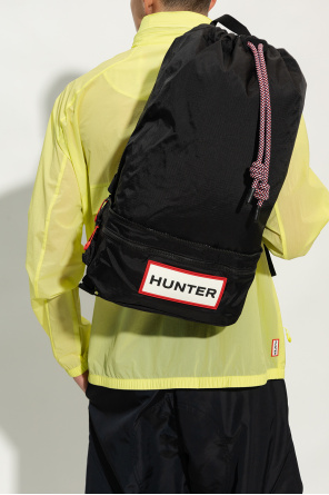 Hunter Składany plecak z logo