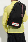 Hunter Folding backpack with logo