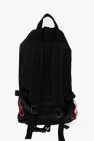 Hunter Folding backpack with logo