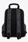 Hunter Backpack with logo