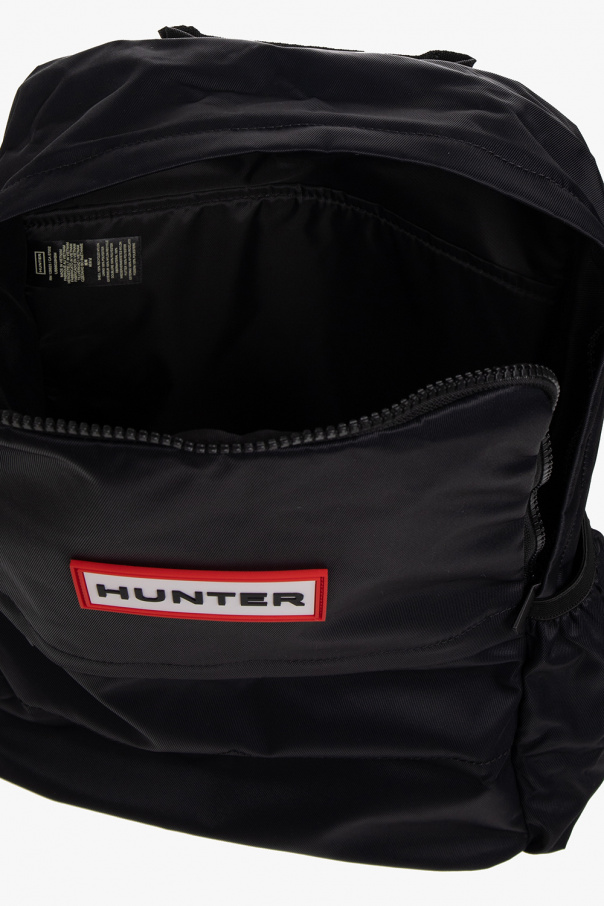Hunter Favourites backpack with logo