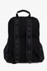 Hunter Backpack with logo
