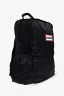Hunter Backpack with logo