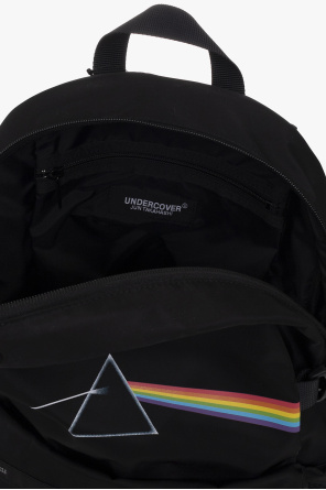 Undercover Undercover backpack with logo diesel backpack skulptor