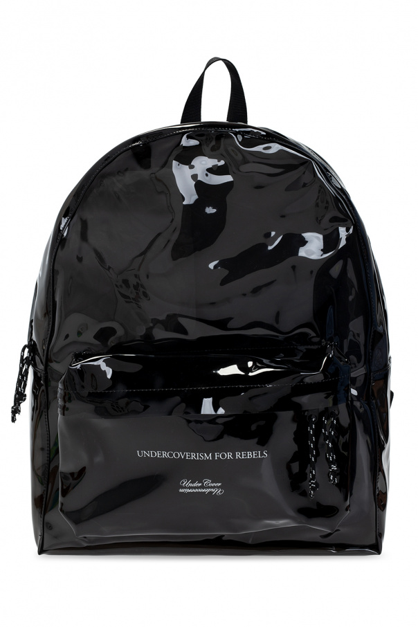 Undercover Transparent backpack