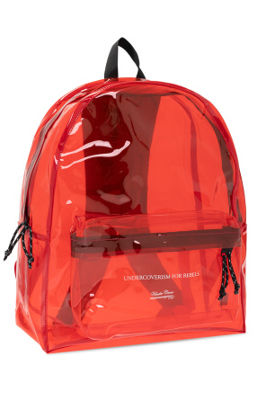 Undercover Transparent Kids backpack