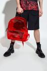 Undercover Transparent backpack