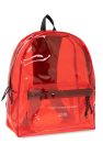 Undercover Transparent backpack