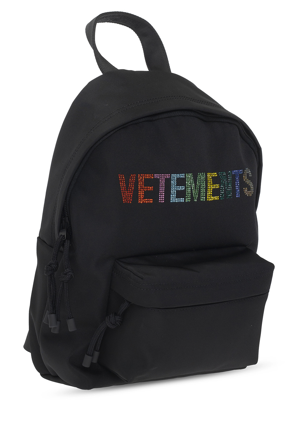 VETEMENTS Backpack with logo