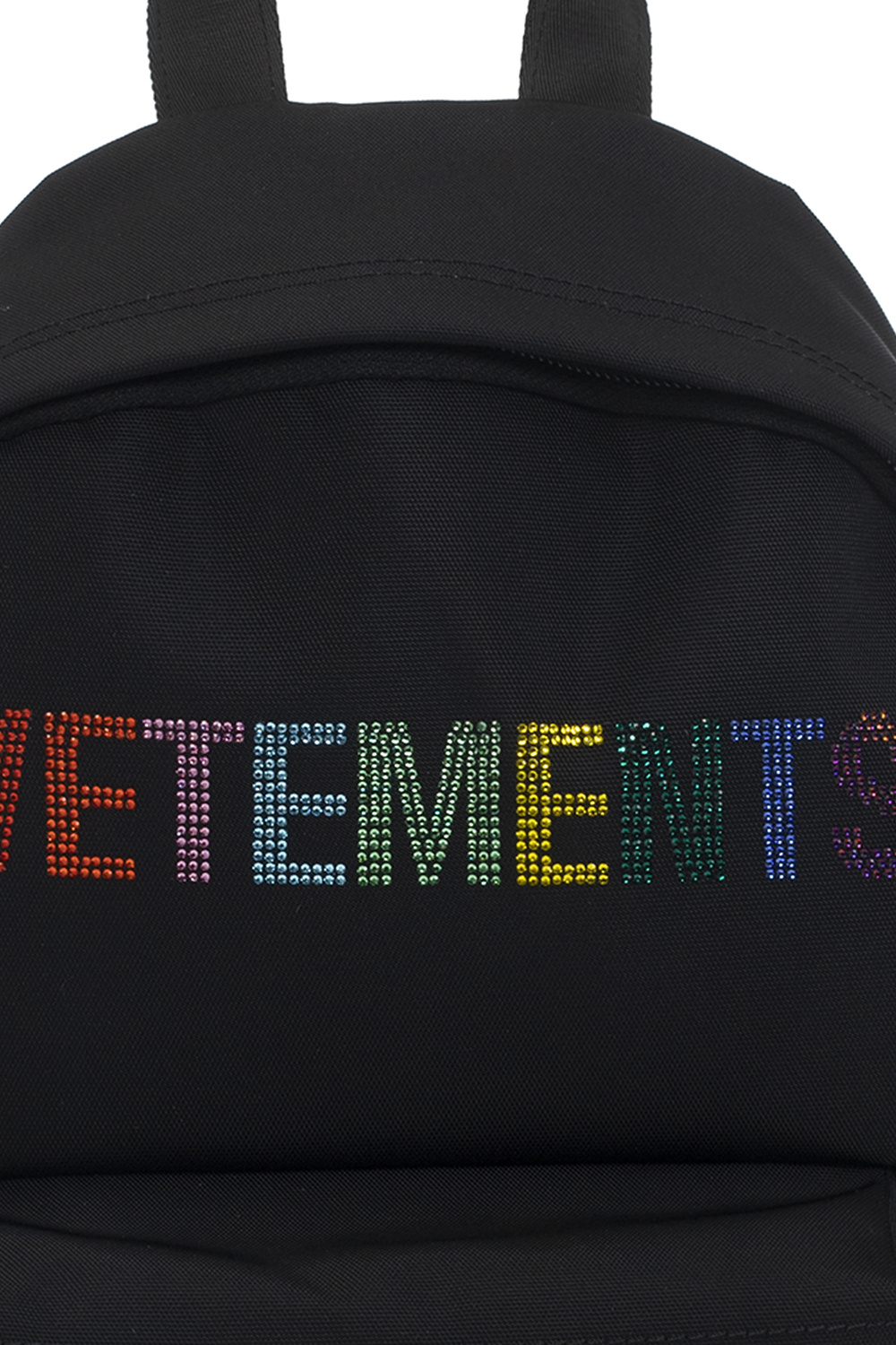 VETEMENTS Backpack with logo