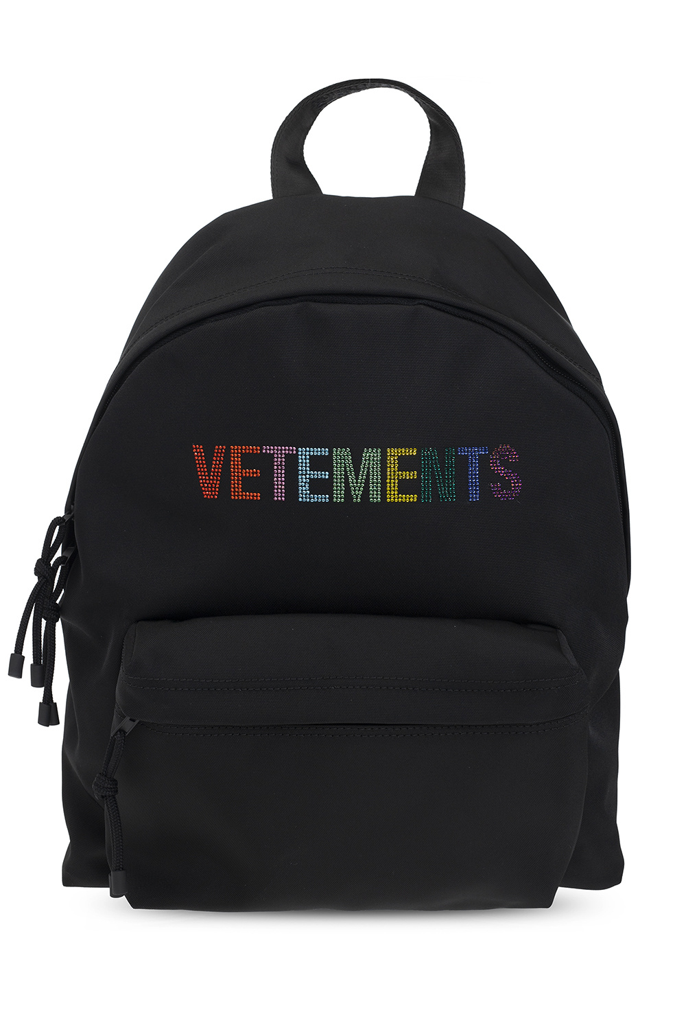 VETEMENTS Backpack with logo