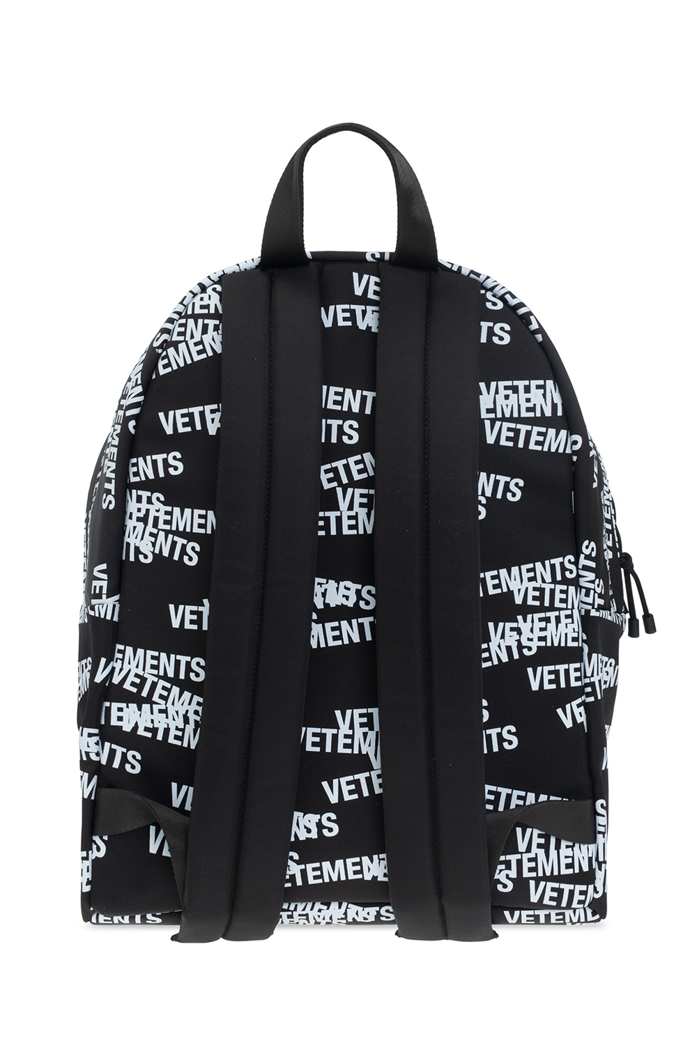 VETEMENTS ETRO logo-plaque shoulder bag