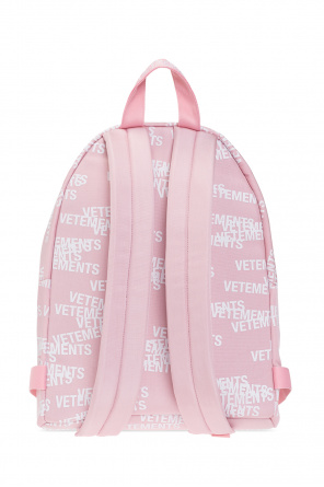 VETEMENTS Ancient World backpack