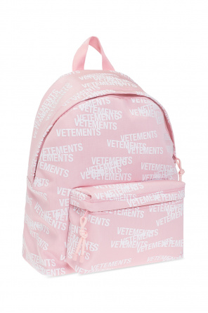 VETEMENTS Ancient World backpack