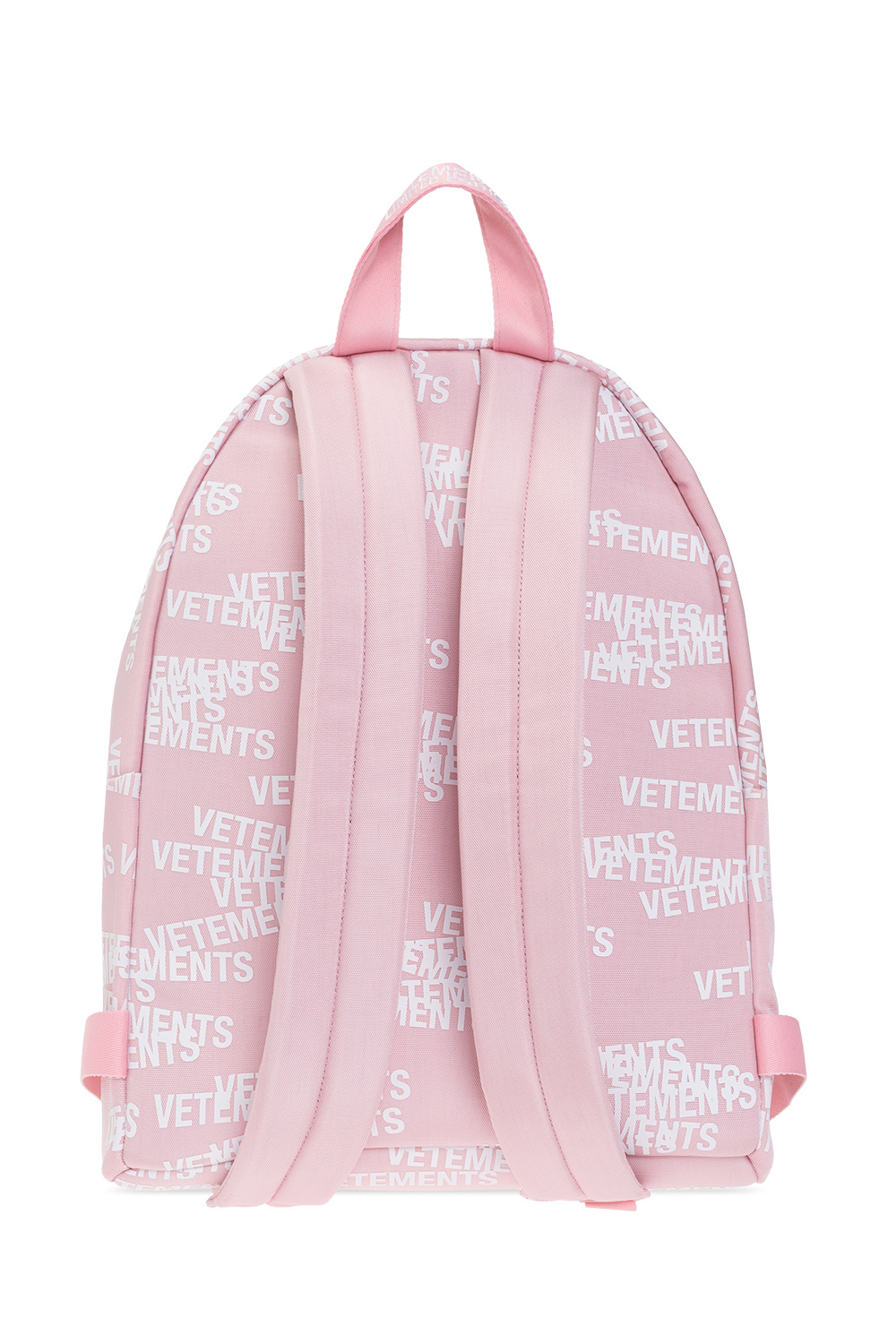 VETEMENTS Red valentino with logo