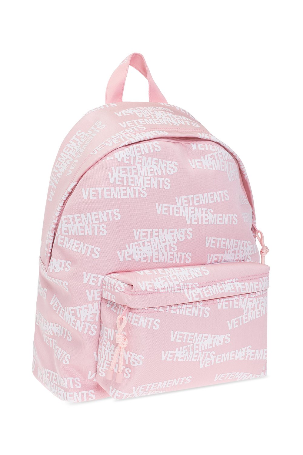 VETEMENTS Red valentino with logo