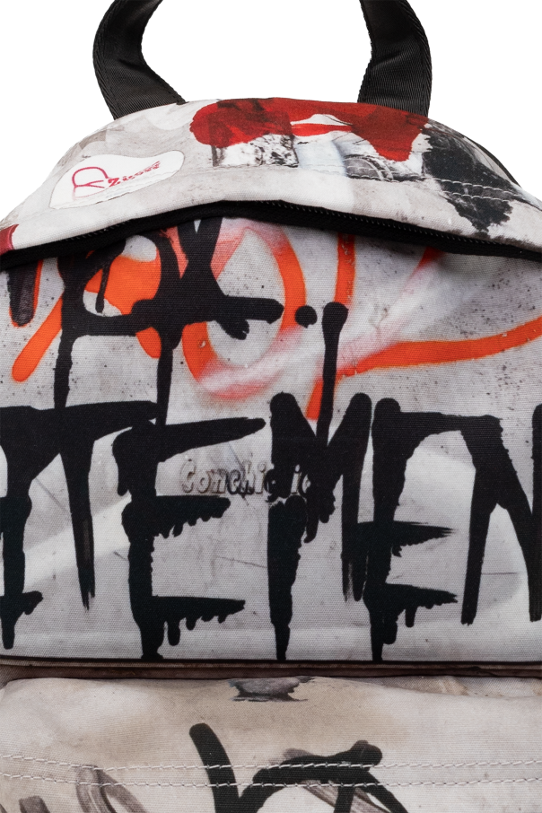 VETEMENTS ‘Graffiti Mini’ backpack