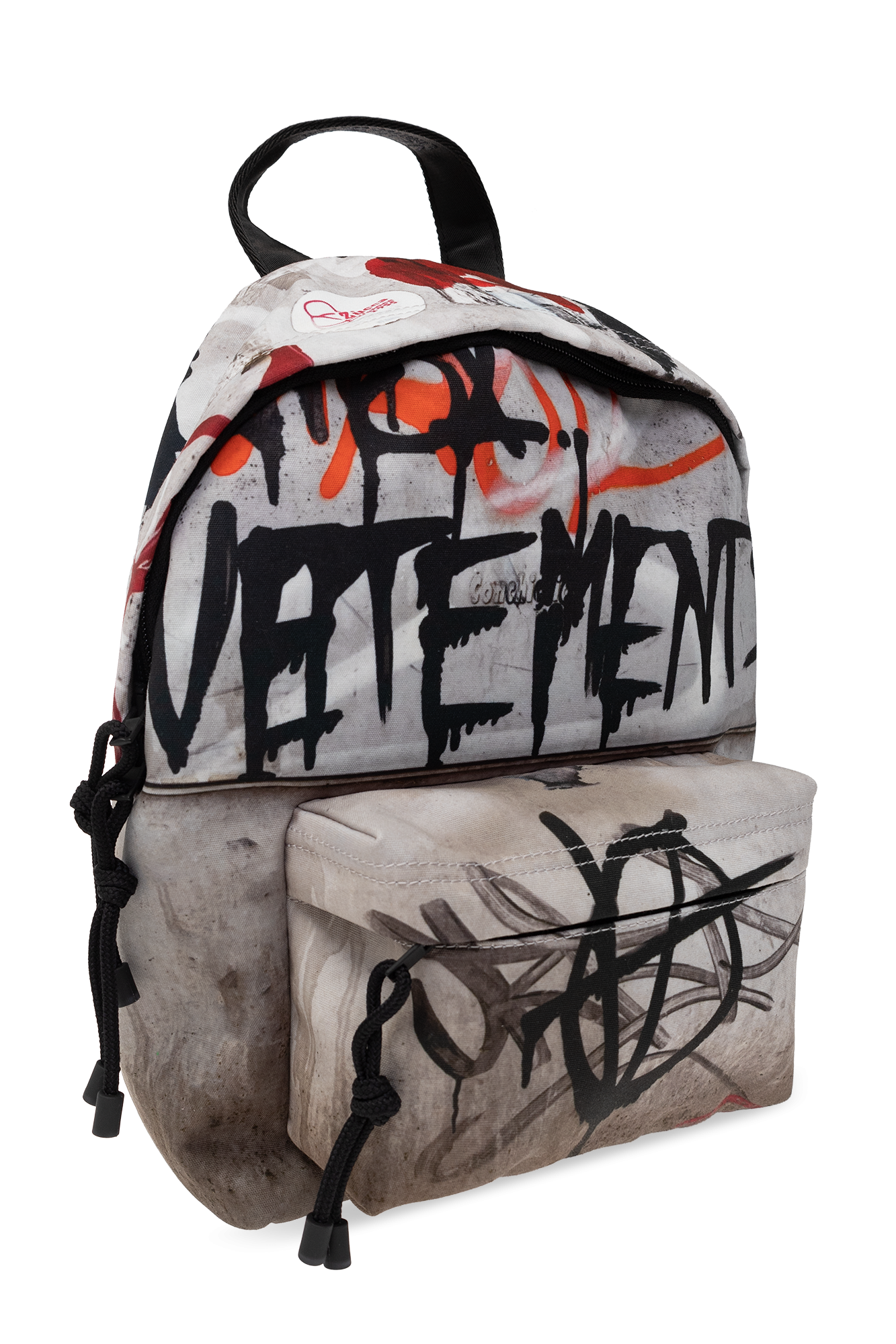 VETEMENTS ‘Graffiti Mini’ backpack