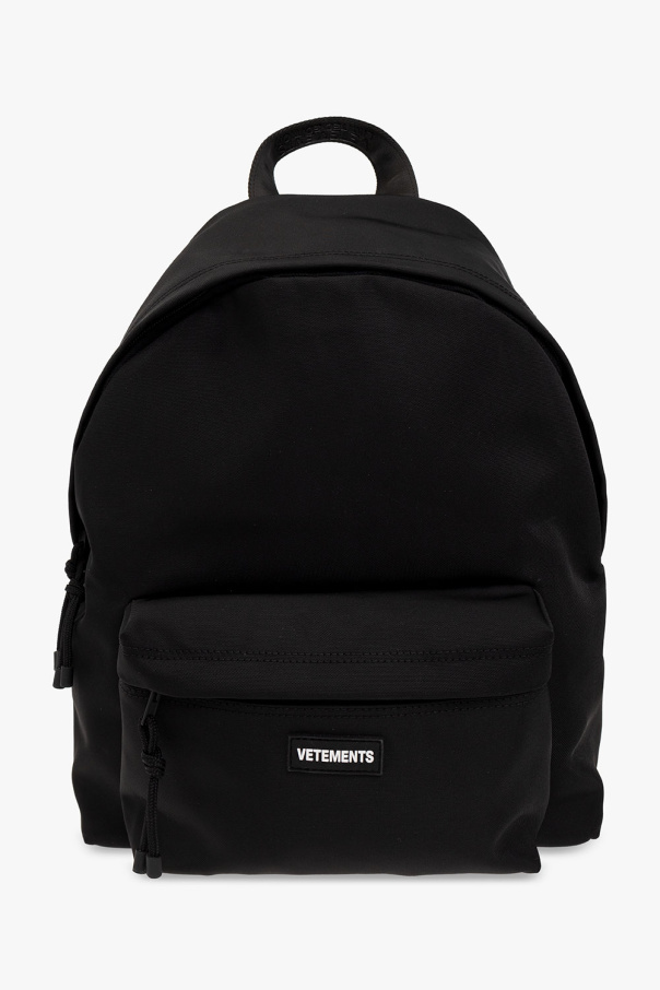 VETEMENTS Domepack with logo