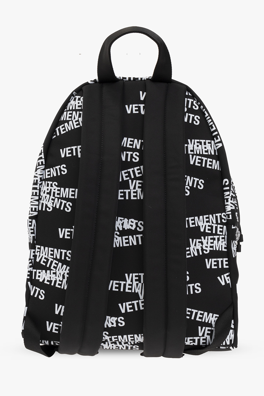 VETEMENTS Duffle backpack with logo